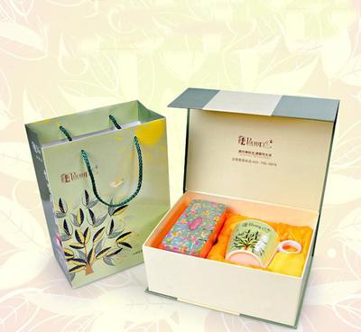 企業(yè)周年慶定制精致禮盒普洱袋泡茶|高級節(jié)慶送禮袋泡茶