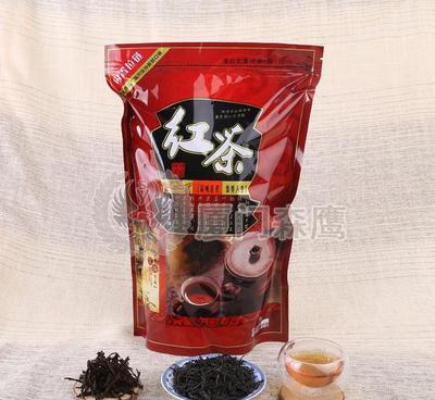 新品茶葉 武夷山正山小種 特級(jí)紅茶 散裝批發(fā)地?cái)偛枞~