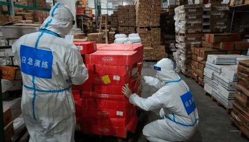 超市進口牛腩外包裝陽性，冷鏈食品安全需警惕